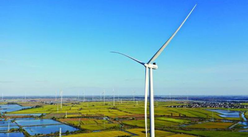 融保達(dá)高郵龍虬50MW風(fēng)電項(xiàng)目集電線(xiàn)路工程