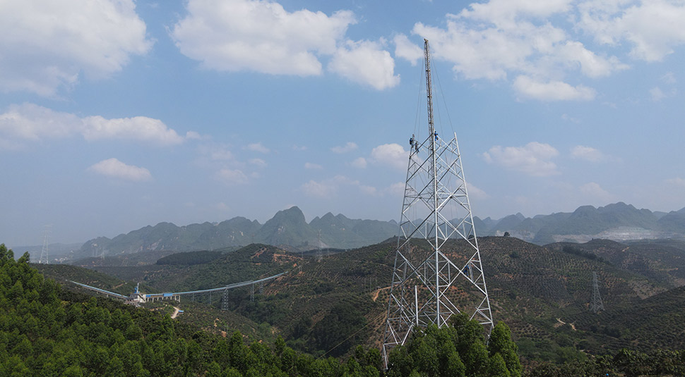 廣西壯族自治區(qū)百色電力平果220kV變電站EPC項(xiàng)目